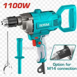 Reliable Total Drill Mixer 1100w