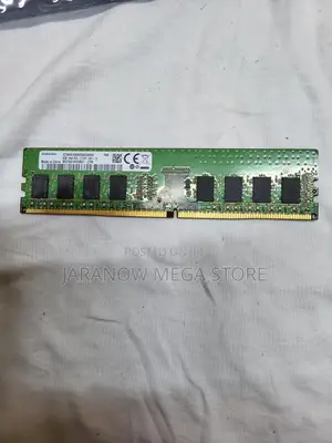 Samsung 8gb 1rx8 Pc4 Memory for Desktop