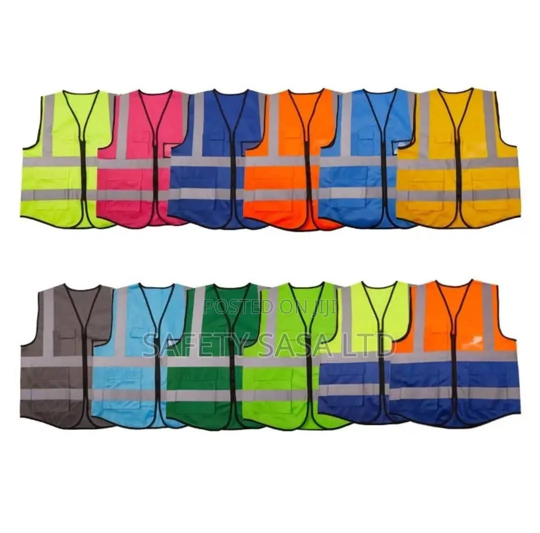 Reflective Vest