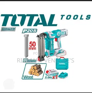 Best Total Cordless Brad Nailer