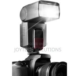 Original Godox Tt520 Speedlite – Professional Universal Camera Flash