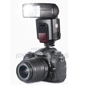 Godox Tt520 Manual Flash: One Size Fits All (Canon, Nikon, Sony More