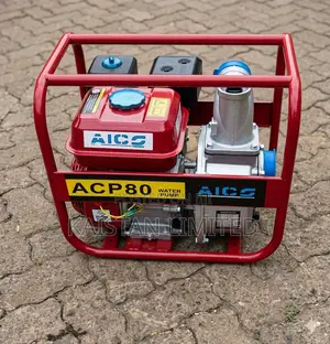 Acp80 3" Aico Water Pump Petrol Engine/7.5 HPS