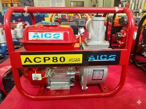 Acp80 3" Aico Water Pump Petrol Engine/7.5 HPS
