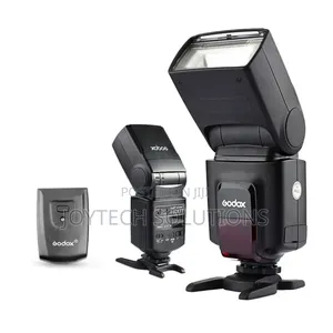 Best Budget Flash! Godox Tt520 – High Power, Low Price!