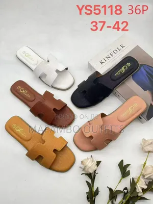 Quality Ladies Sandals
