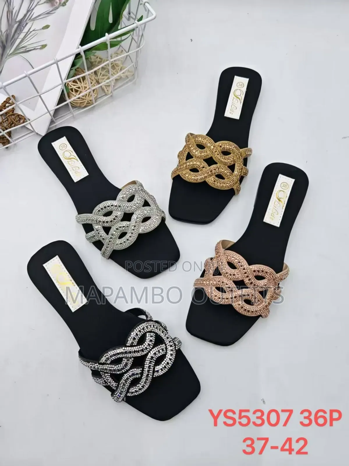 Quality Ladies Sandals