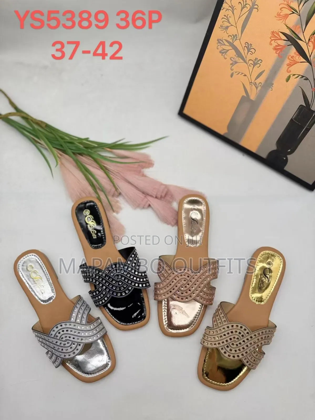Quality Ladies Sandals