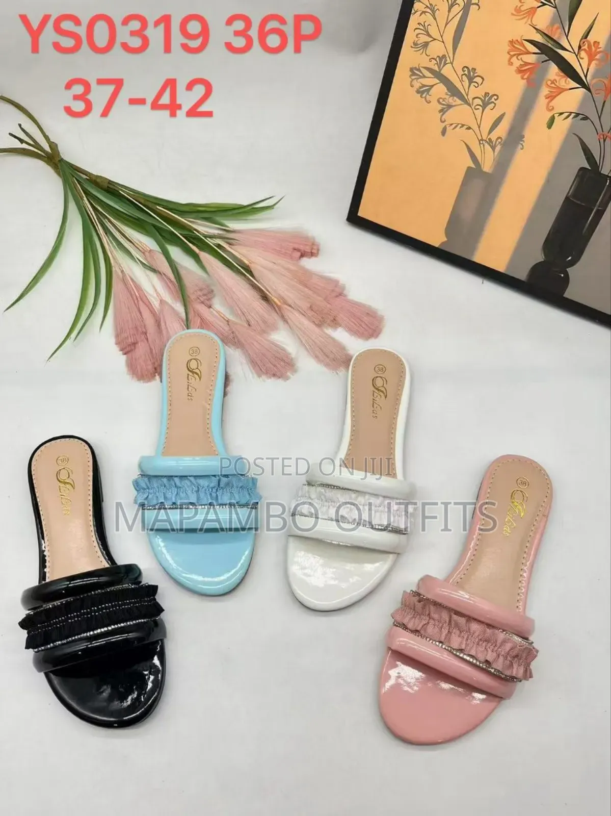 Quality Ladies Sandals