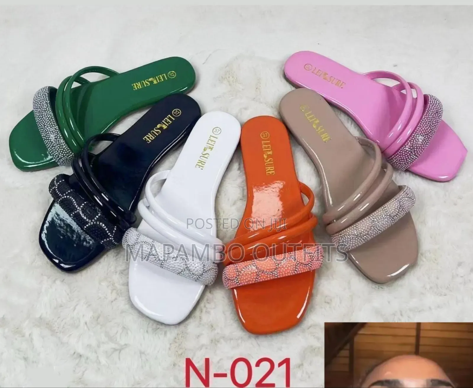 Quality Ladies Sandals