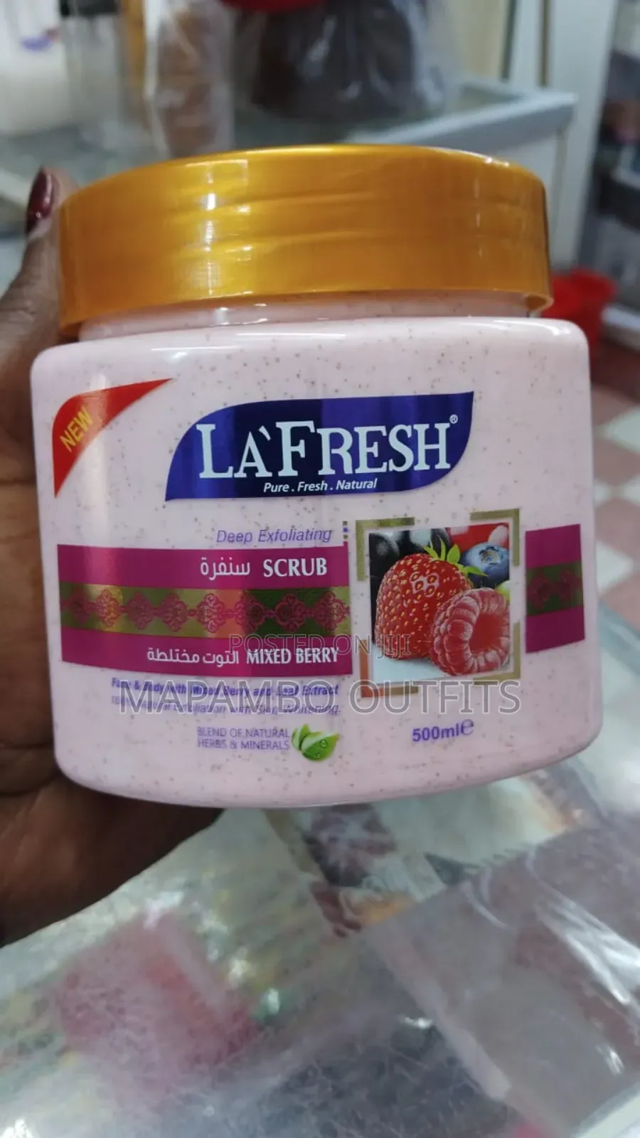 Beauty Products
