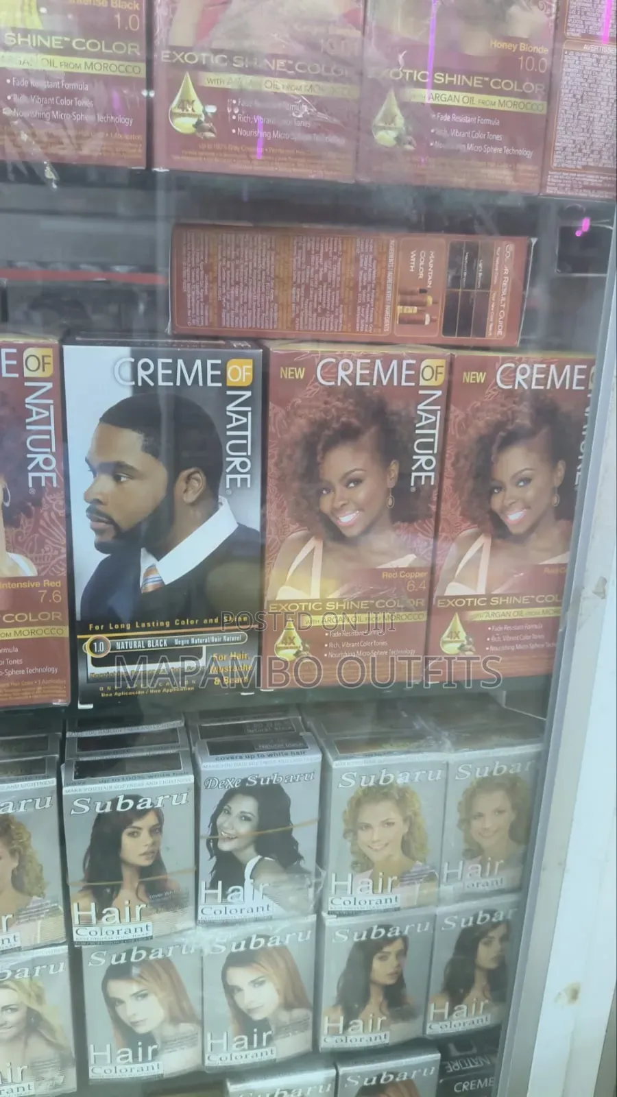 Beauty Products