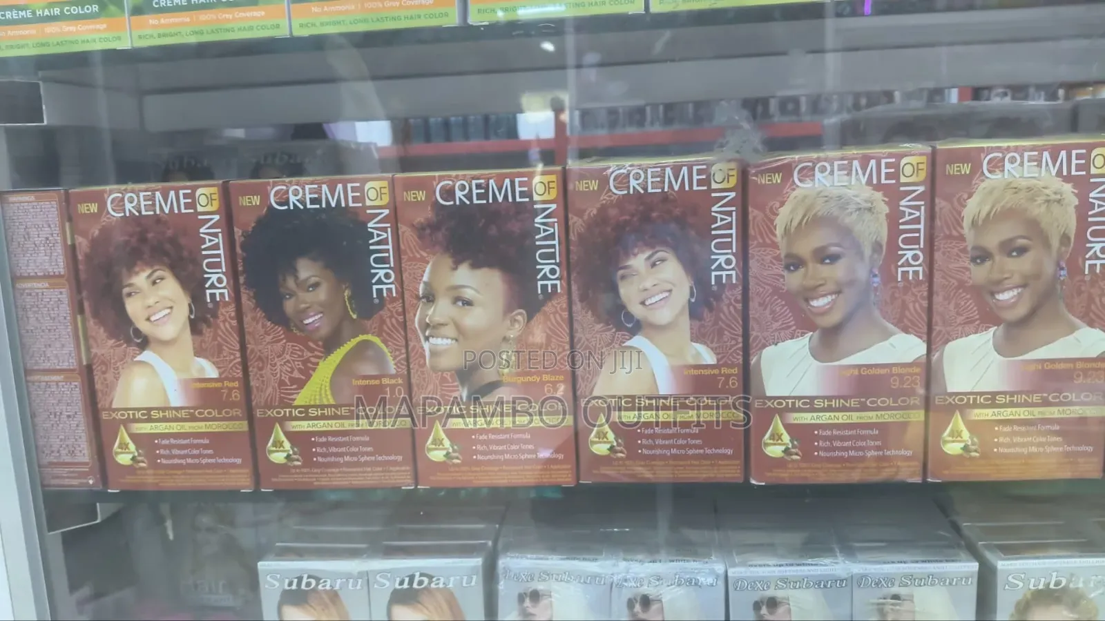 Beauty Products