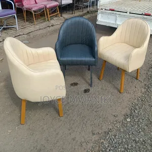 Modern Stylish Restaurant Leather Seats or Manicure Seats
