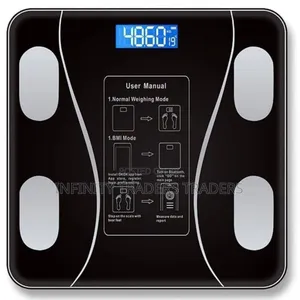 Bathroom Scale Digital