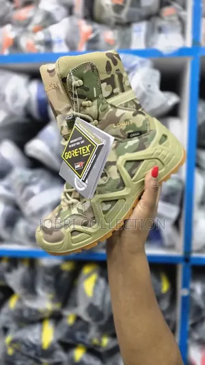 Lowa Tactical Outdoor Millitary Boots