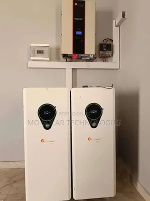 10kva Solar System With 35kwh Lithium Batteries