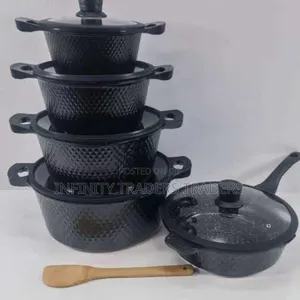 Bosch 11pc Cookware