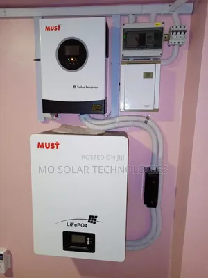 3kw Solar System