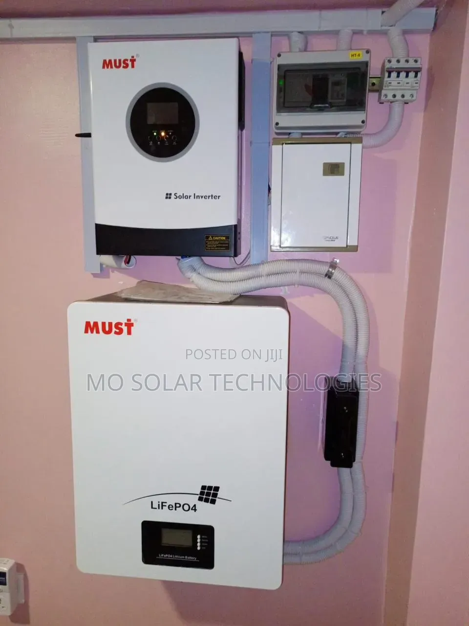 3kw Solar System