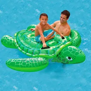 5 Foot Turtle Pool Float