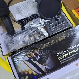 Complete Podcast Kit: Bm-800 Mic, Suspension Arm Pop Filter  Deal
