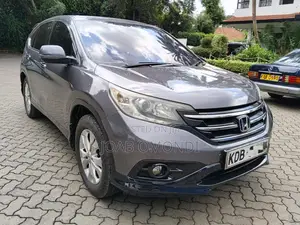 Honda CR-V EX 4dr SUV AWD (2.4L 4cyl 5A) 2014 Gray