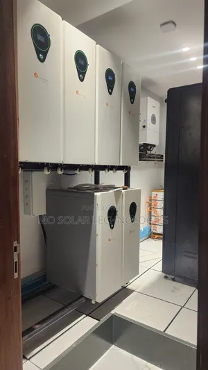 60kw Solar System