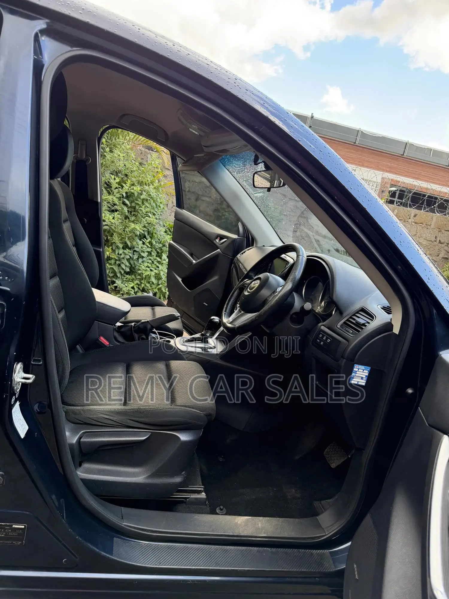Mazda CX-5 2015