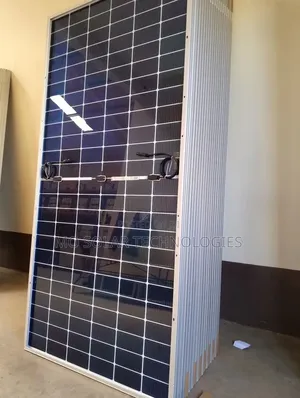 600w Ja Mono Crystal All Weather Solar Panels