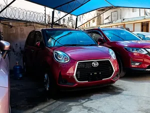 Daihatsu Boon 2019 Maroon