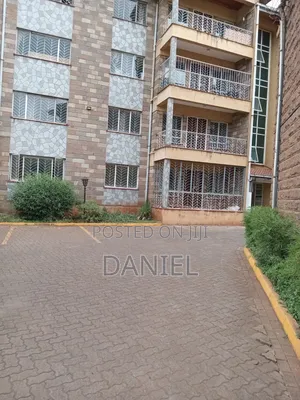 Two Bedroom Apartment for Commercial Use to Let in Westlands