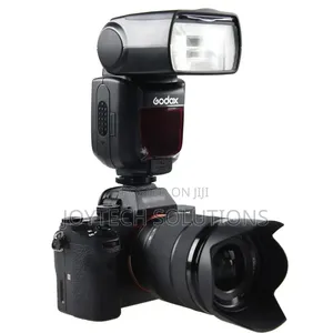 Godox Tt520 Ii DSLR Camera Flash Speedlite With Trigger Kit for DSRL