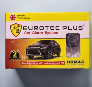 Car Alarm Installation