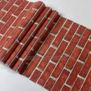 Red Wallpapers Bricks Wallpapers Environmental Friendly Robertson's