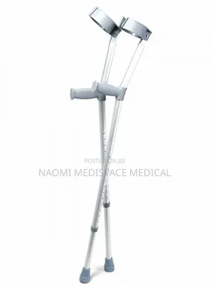 Quality Elbow Crutches(Adjustable Height)