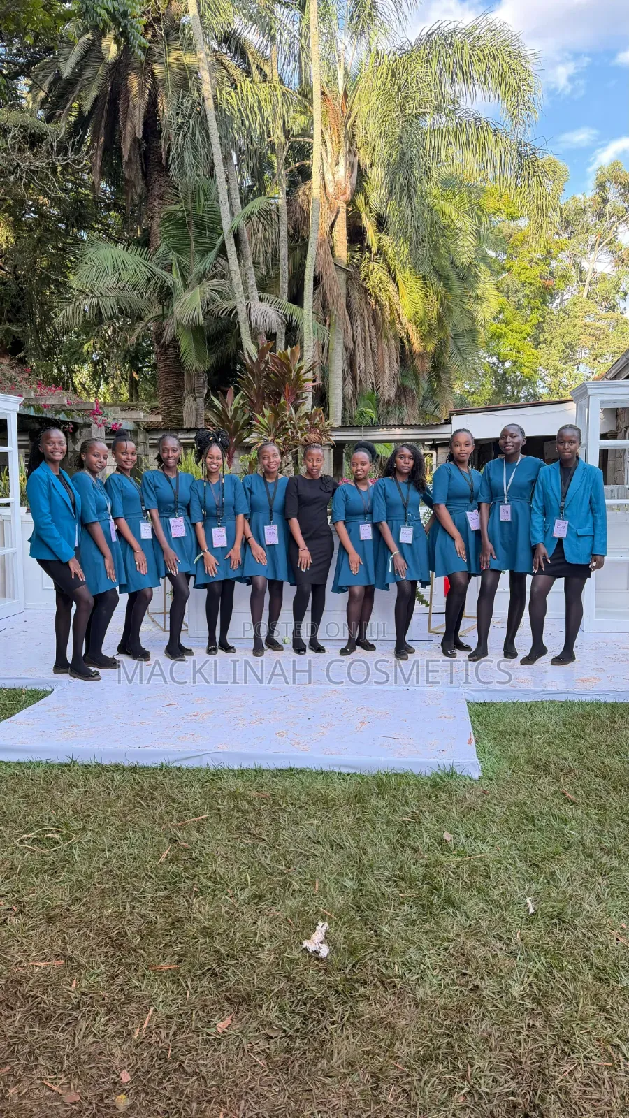 Professional Ushers /Hostesses