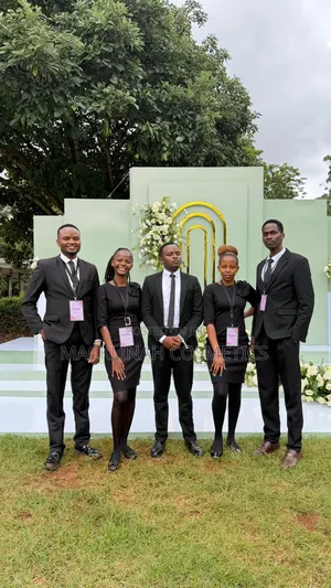 Professional Ushers /Hostesses