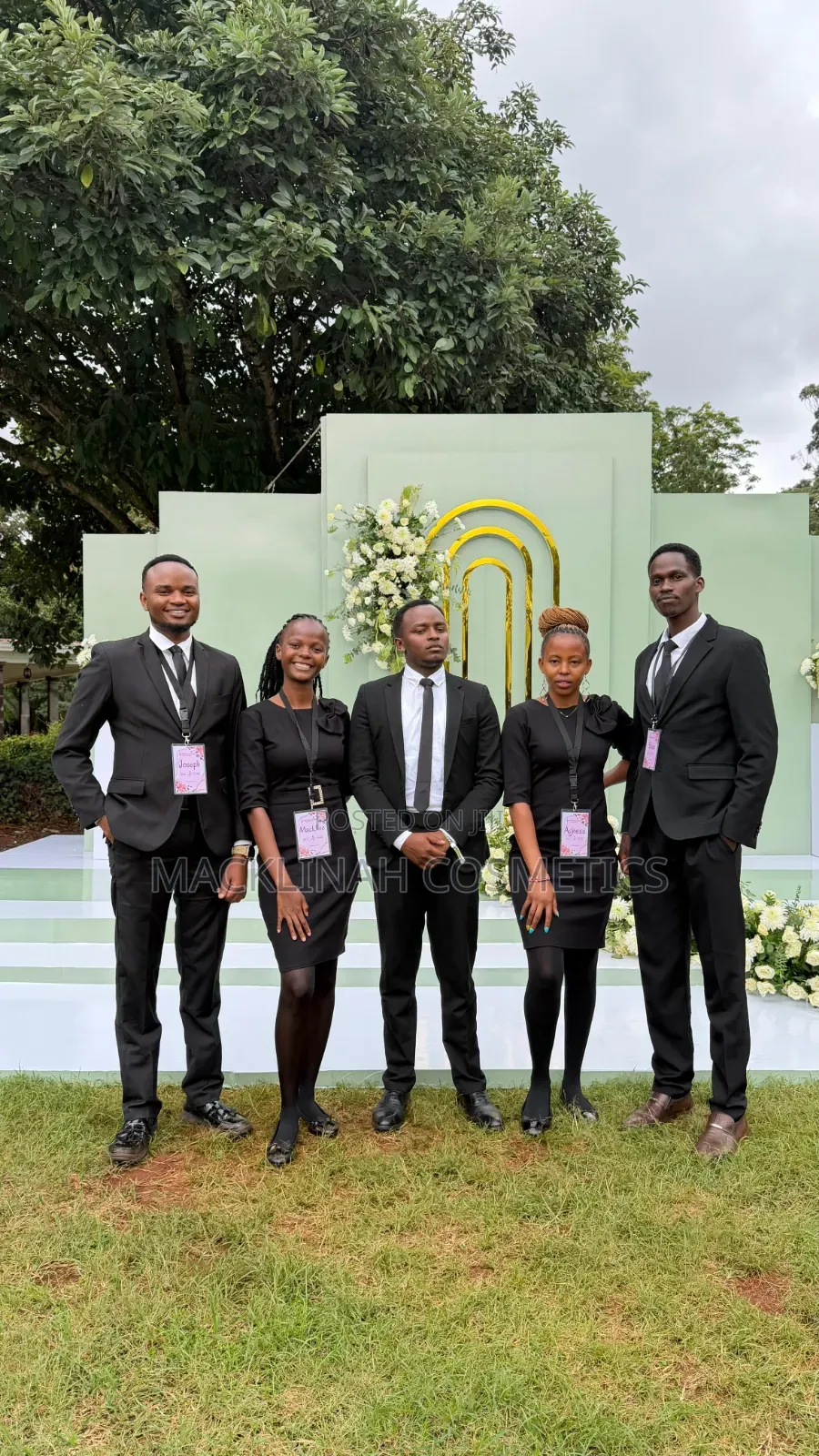 Professional Ushers /Hostesses