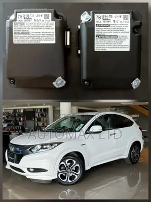 Honda Vexel, Front Windscreen Lane Assist Camera