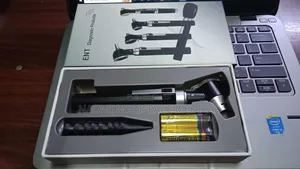 Premium Ent Otoscope/ Metallic Otoscope