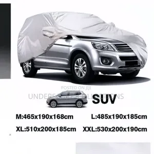 Classy Car Cover