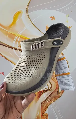 Crocs Literide - Light Gray
Quality 
Sizes 37-45