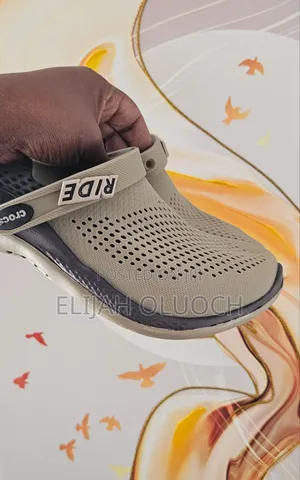 Crocs Literide - Light Gray
Quality 
Sizes 37-45