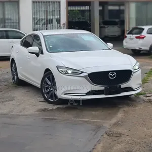 Mazda 6 2019 Pearl