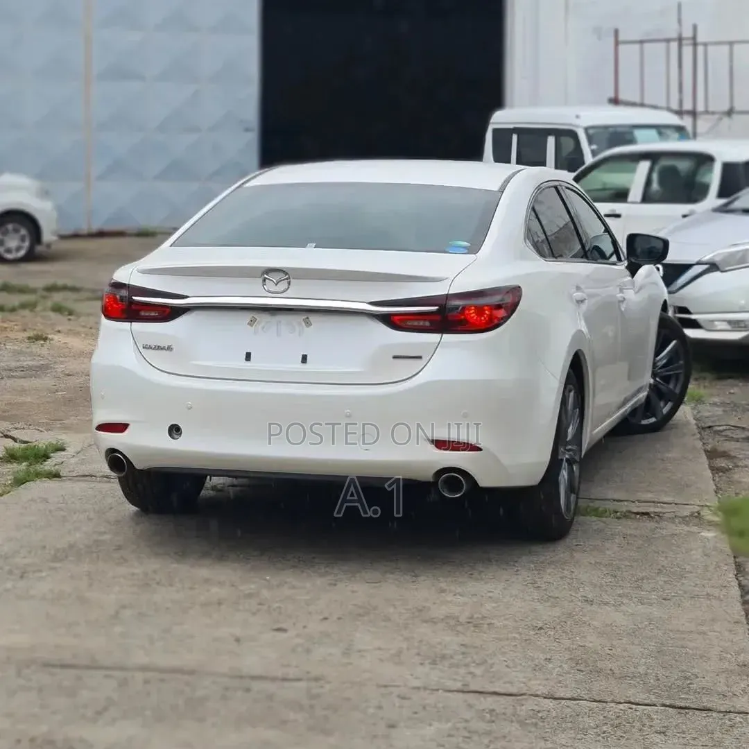 Mazda 6 2019 Pearl