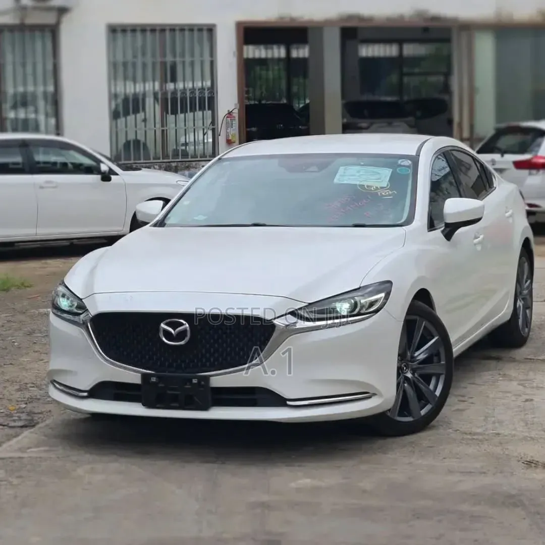 Mazda 6 2019 Pearl