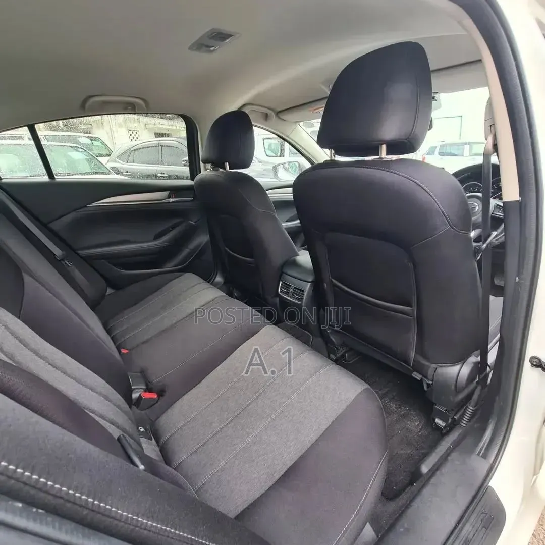 Mazda 6 2019 Pearl