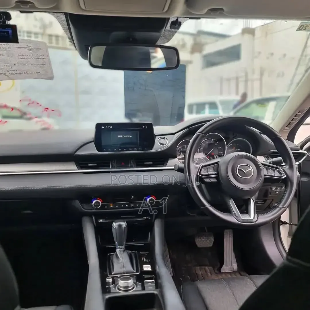 Mazda 6 2019 Pearl