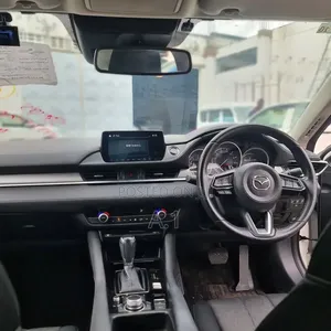 Mazda 6 2019 Pearl